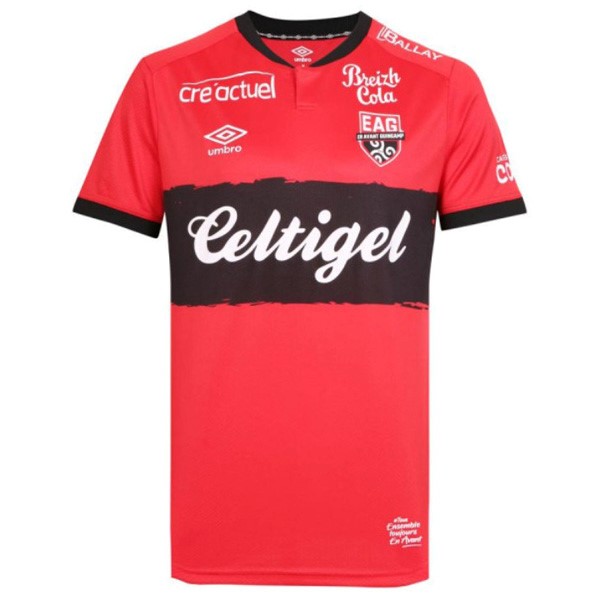 Tailandia Camiseta Guingamp 1ª 2023-2024